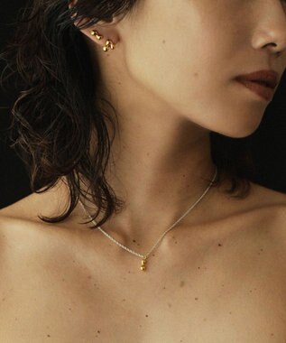 simoe Kira Necklace S / 03 ゴールド