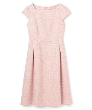 TOCCA 【消臭】FALLING STAR ドレス ピンク系5