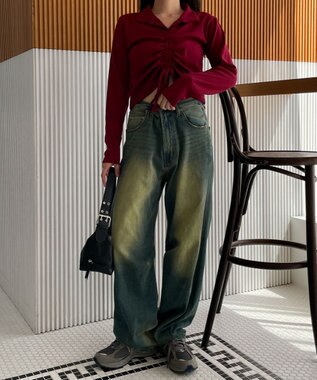 WEGO スキッパードロストロンT レッド