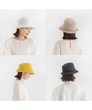 林八百吉商店 jin no beat shi te cassie　ハイバックサーモハット イエロー