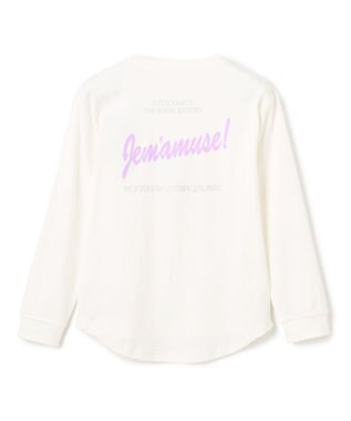 UNFILO 【110-150cm】選べるアソート ロゴロンT(UNISEX) [プリントロゴ]オフ