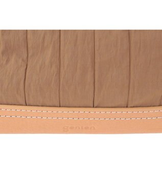 genten ステッラ トートバッグ（大） ブラウン