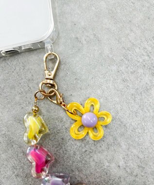 WEGO モチーフミニキーホルダー 柄1