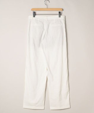 ONWARD Reuse Park 【23区】パンツ春夏 ホワイト