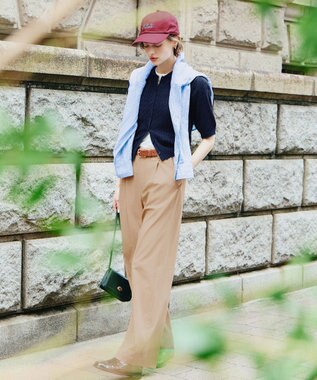 ANY 【POLO BCS別注】キャップ プラム