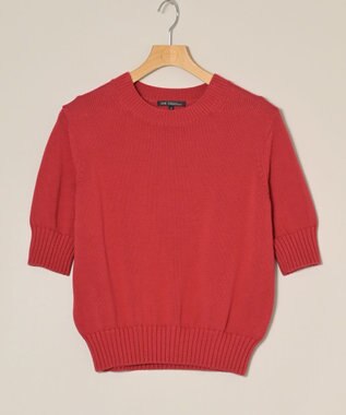 ONWARD Reuse Park 【23区】ニット春夏 レッド