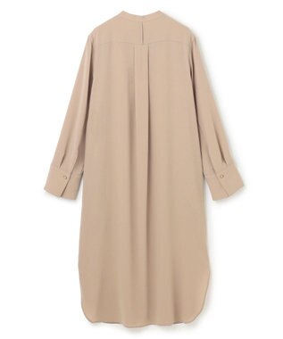 BEIGE， 【洗える】FLEUR / シャツドレス Beige
