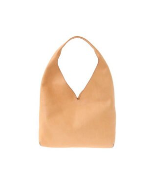 genten クオイオ　ワンショルダー小 ヌメベージュ