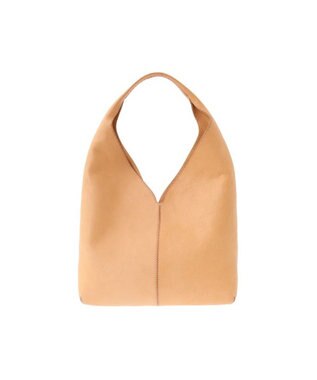 genten クオイオ　ワンショルダー小 ヌメベージュ