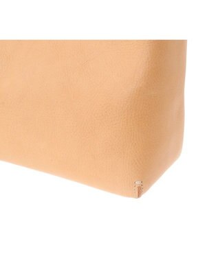 genten クオイオ　ワンショルダー小 ヌメベージュ