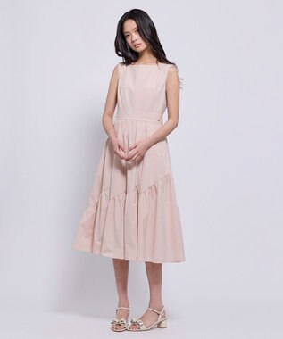 TOCCA STRAWBERRY SCREAM ドレス ピンク系