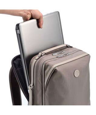ACE BAGS & LUGGAGE Orobianco センプレ SEMPRE 92392 リュックサック グレイッシュベージュ