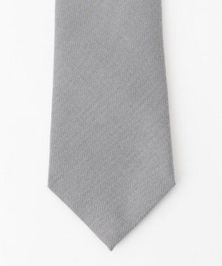 J.PRESS MEN 【FOMARL COLLECTION】プレーン フォーマルネクタイ アイボリー系