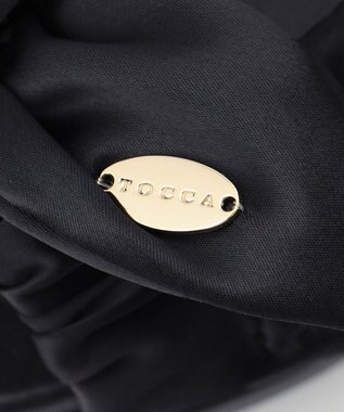 TOCCA RIBBON KNOT SPORTS SANDALS サンダル ブラック系