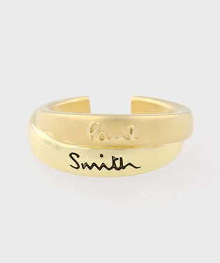 Paul Smith Double Ring Motif リング