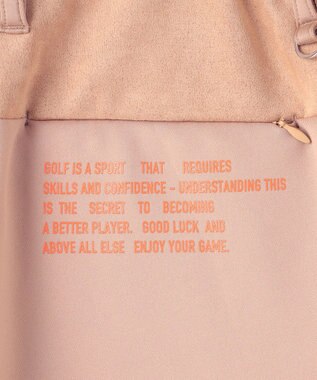 PW CIRCULUS 【MEN】ジョガーパンツ ベージュ系