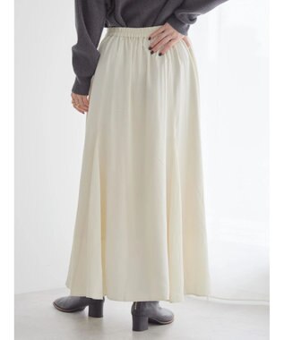 AMERICAN HOLIC マーメードロングスカート Ivory