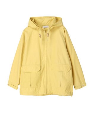 AMERICAN HOLIC 撥水加工マウンテンパーカー Yellow