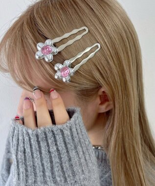 WEGO L2Pアソートモチーフヘクリップ 柄6