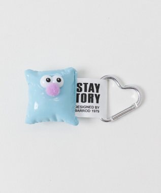 WEGO スクエアモンスターキーホルダー