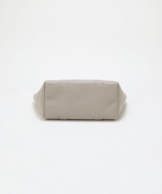 TOPKAPI 【Breath TOPKAPI】SCOTCH GRAIN スコッチグレイン ロングハンドル 2way トートバッグ チャーム付き　A4 ライトトープ