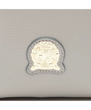 A.D.M.J. 【牛革】トートバッグ 32cm　（Dカンなし） シロガネ