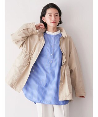 AMERICAN HOLIC 撥水加工２ＷＡＹマウンテンパーカー Light Beige