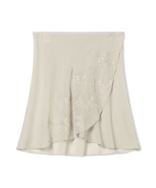 Chacott 【Nela ライン】巻きスカート