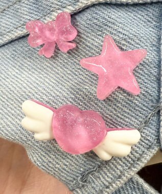 WEGO L3Pアソートピンズ