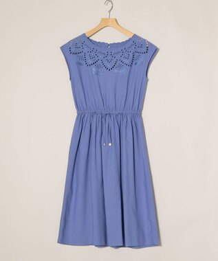 ONWARD Reuse Park 【any SiS】ワンピース春夏 ブルー