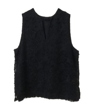 Green Parks マルチＷＡＹ　ジャガードベスト Black