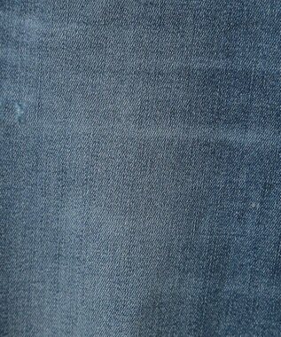 AMERICAN HOLIC スキニーフィットダメージデニム Light Indigo