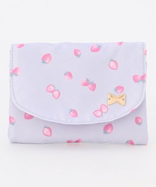 ANY KIDS 【Strawberry Collection】いちご総柄移動ポケット