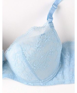 une nana cool Happy bloom ぷっくり上胸と背中すっきり BRAGENIC BU