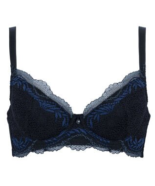 BRADELIS New York 【BRADELIS New York / 育乳補整ブラ・STEP1 集める】ウェンディステップ1ブラ24A1 ブラック