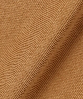 J.PRESS MEN 【NYUZELESS】コットンコーデュロイ イージーパンツ ベージュ系