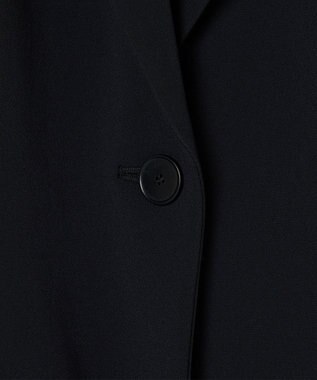 JOSEPH 【FOUNDATIONS】コンフォートキャディー　シングルブレストジャケット Black