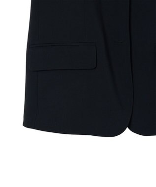 JOSEPH 【FOUNDATIONS】コンフォートキャディー　シングルブレストジャケット Black