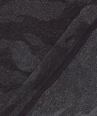 JOSEPH ABBOUD MOUNTAIN 【UNISEX】ドライタッチ クールスキンガードポロ ブラック系7