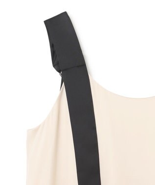 GRACE CONTINENTAL ティアードロングワンピース キナリ