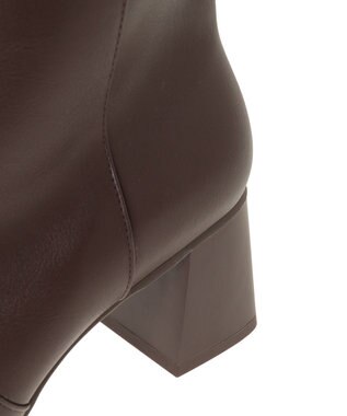 earth music&ecology ＯＲｉｅｎｔａｌ　ＴＲａｆｆｉｃ　ロングブーツ Brown