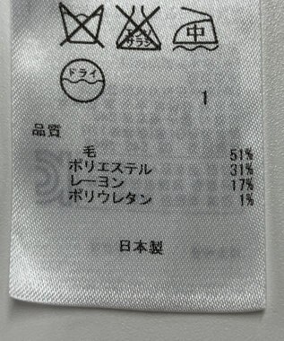 ONWARD Reuse Park 【23区】ブラウス秋冬 ブラック