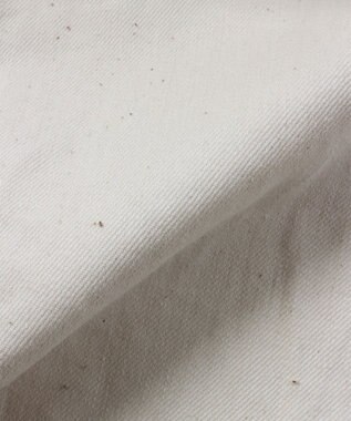 WHITE MAILS 【UNISEX】DENIM イージーパンツ オフホワイト