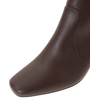 earth music&ecology ＯＲｉｅｎｔａｌ　ＴＲａｆｆｉｃ　ロングブーツ Brown