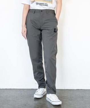 F/ACSION BUKE PT オーバーパンツ CHARCOAL