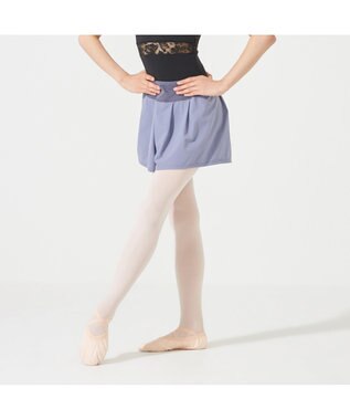 Chacott 【MAY NAGAHISA】ジュニア ショートパンツ ヒヤシンス