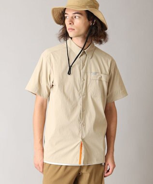 Columbia Columbia/ ランドローマーリップストップショートスリーブシャツII /コロンビア