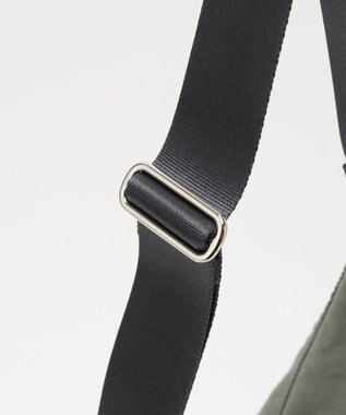 russet ナイロンバナナボディバッグ(CE-1710) Olive