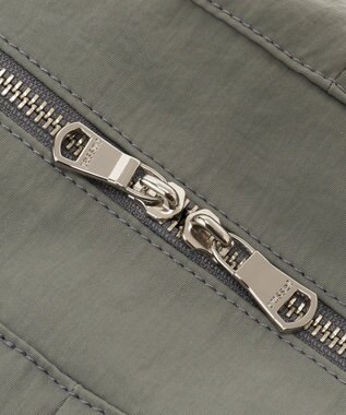 russet ナイロンバナナボディバッグ(CE-1710) Olive