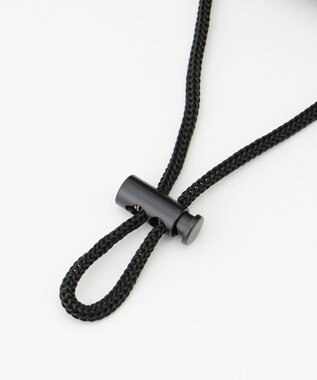 PW CIRCULUS 【UNISEX】フェイクファーバケハ ブラック系